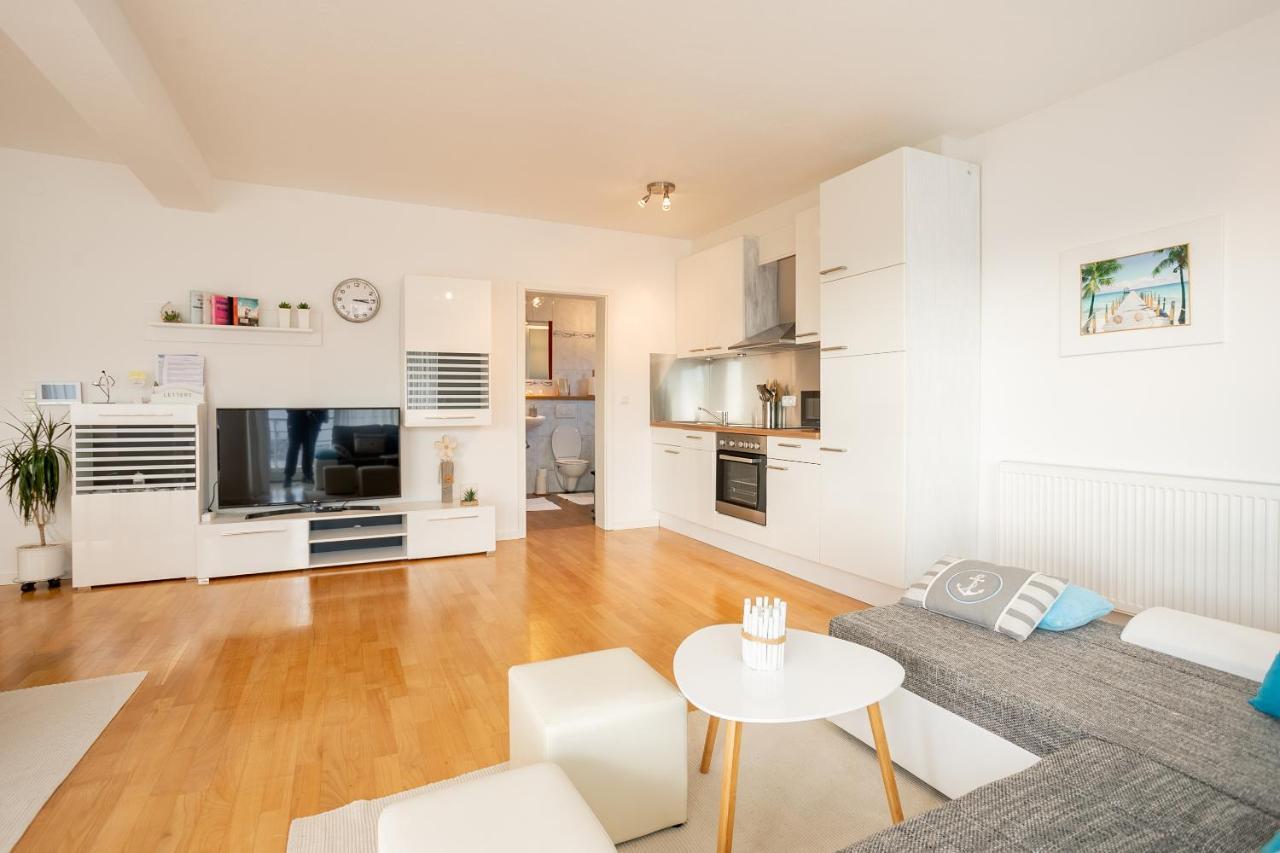 Apartman Aqua Podstrana Exterior photo