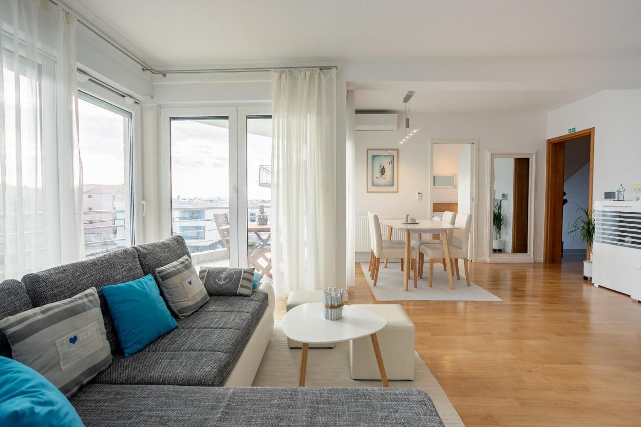 Apartman Aqua Podstrana Exterior photo