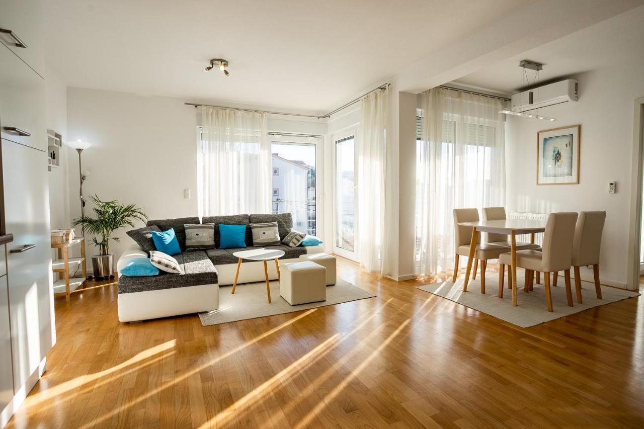 Apartman Aqua Podstrana Exterior photo