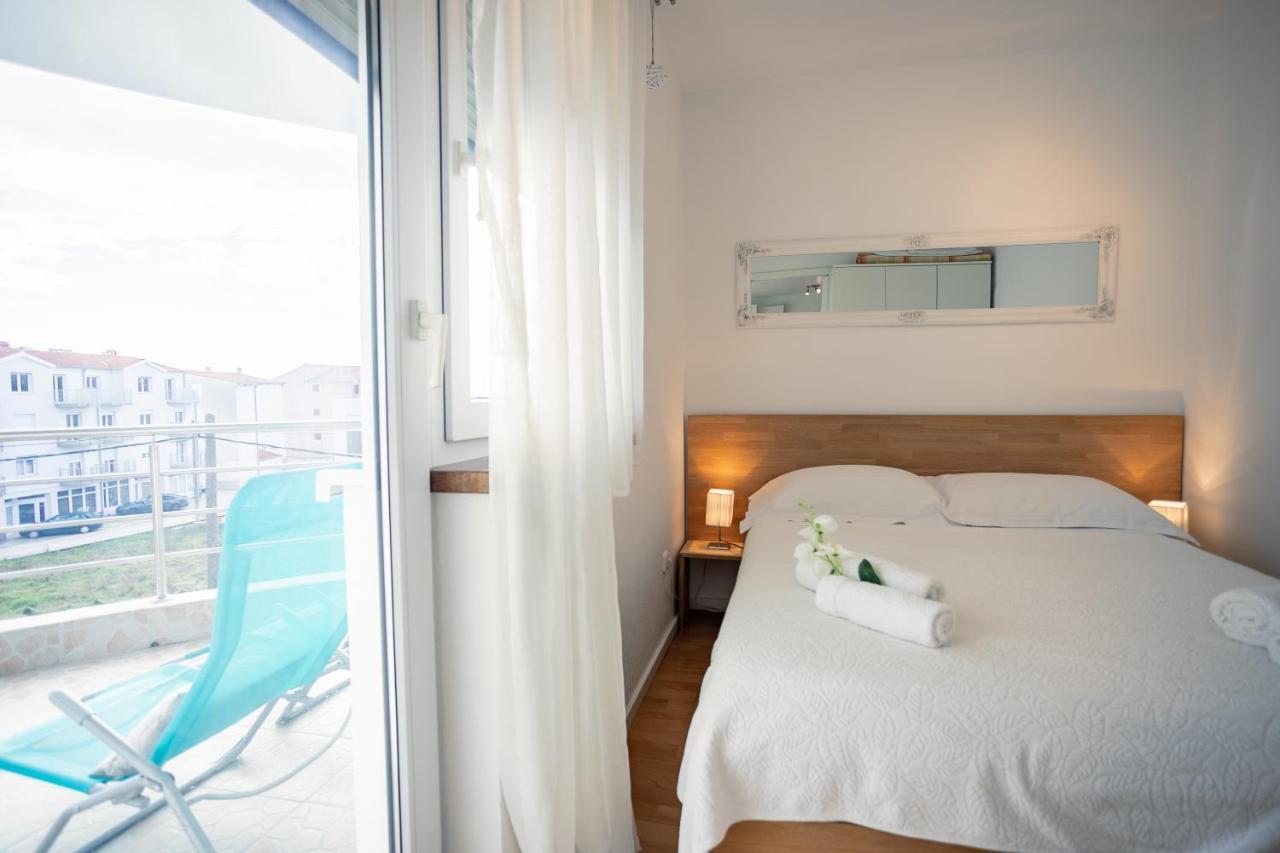 Apartman Aqua Podstrana Exterior photo