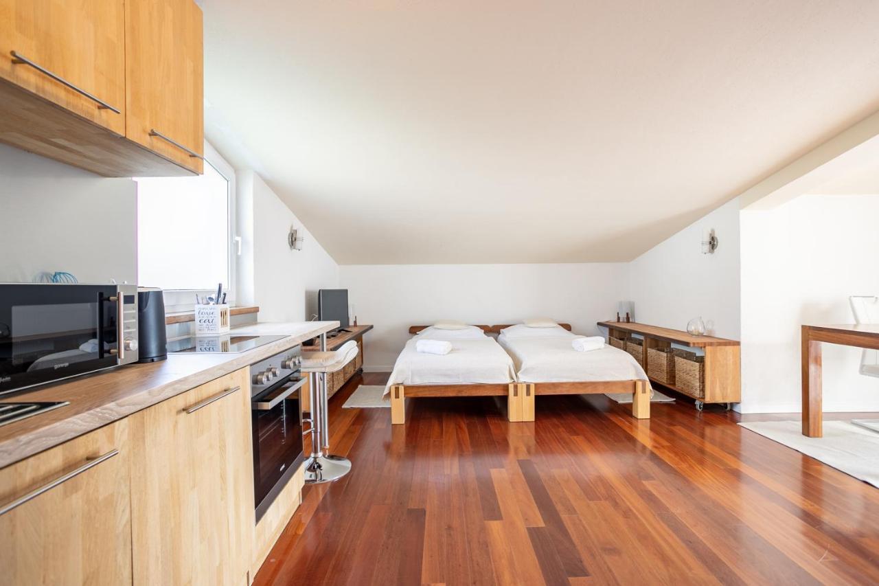 Apartman Aqua Podstrana Exterior photo