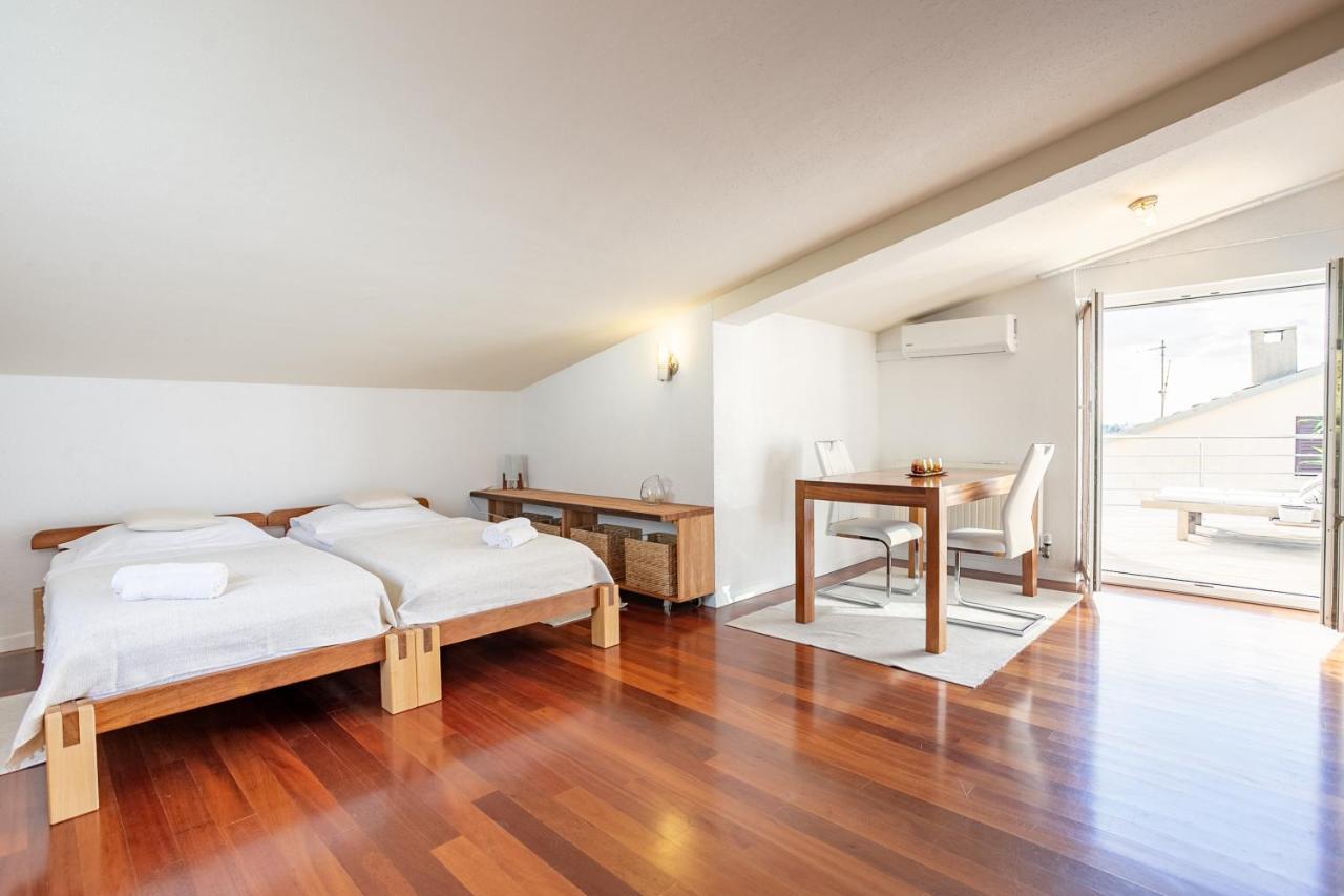 Apartman Aqua Podstrana Exterior photo
