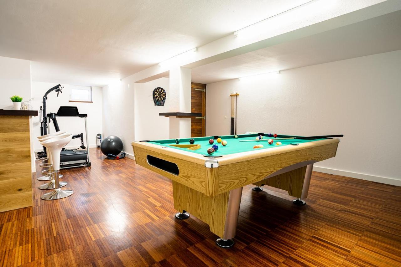 Apartman Aqua Podstrana Exterior photo