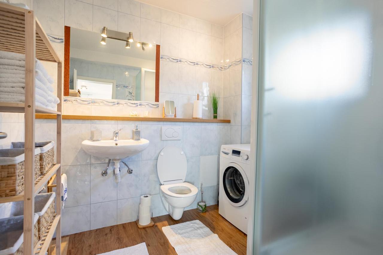 Apartman Aqua Podstrana Exterior photo