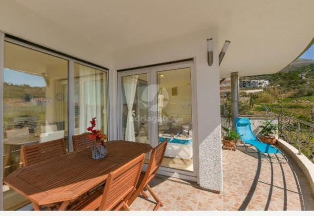 Apartman Aqua Podstrana Exterior photo